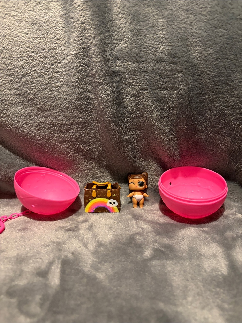 L.O.L Surprise! Doll series 4 Lil Sister